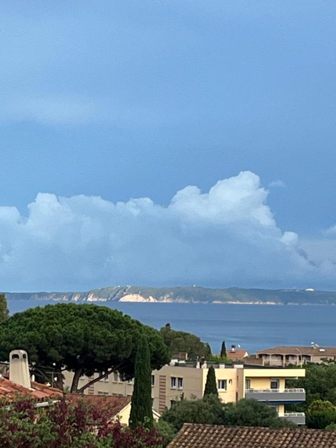 Le Lavandou St Clair Kültér fotó