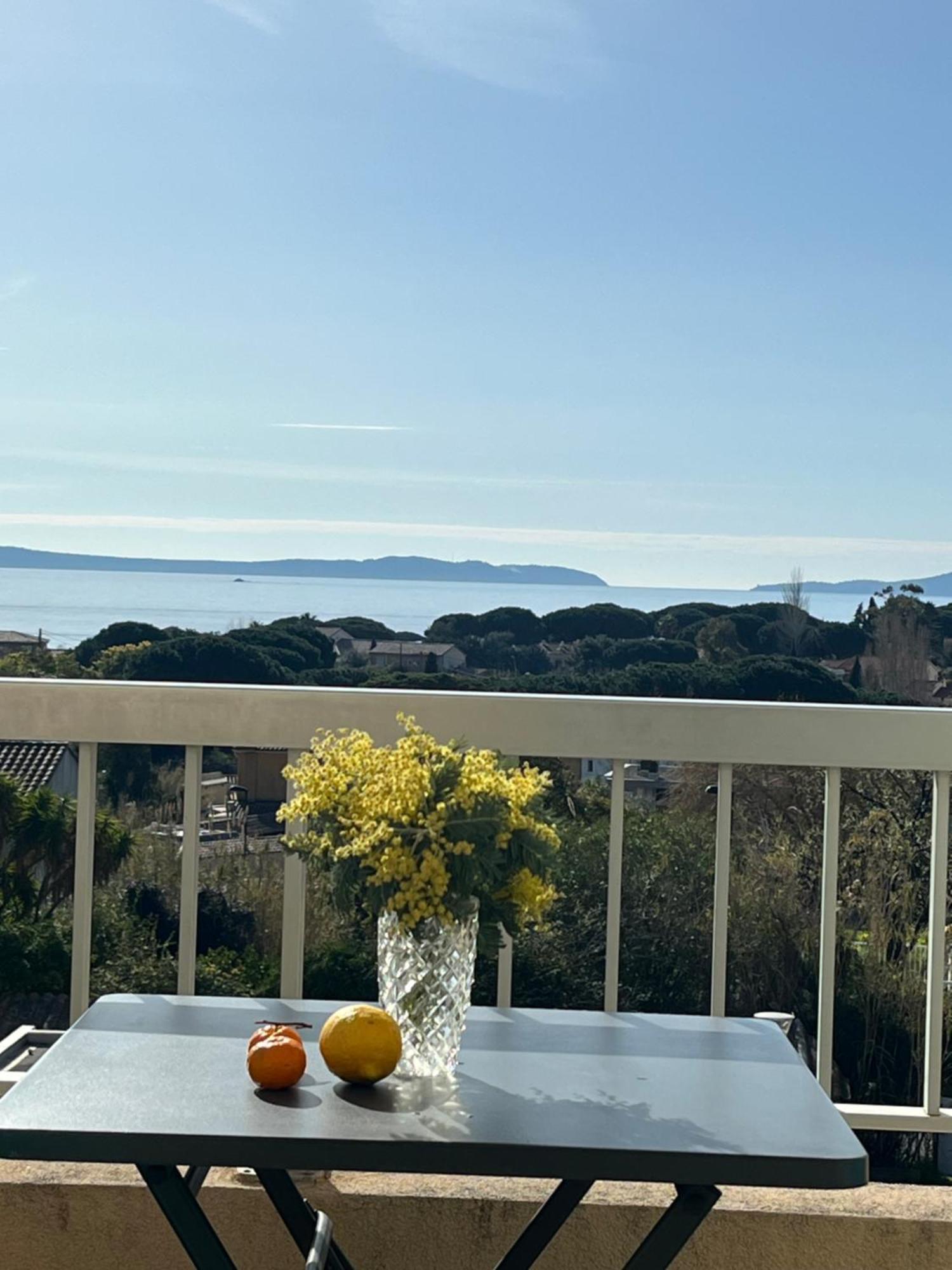 Le Lavandou St Clair Kültér fotó