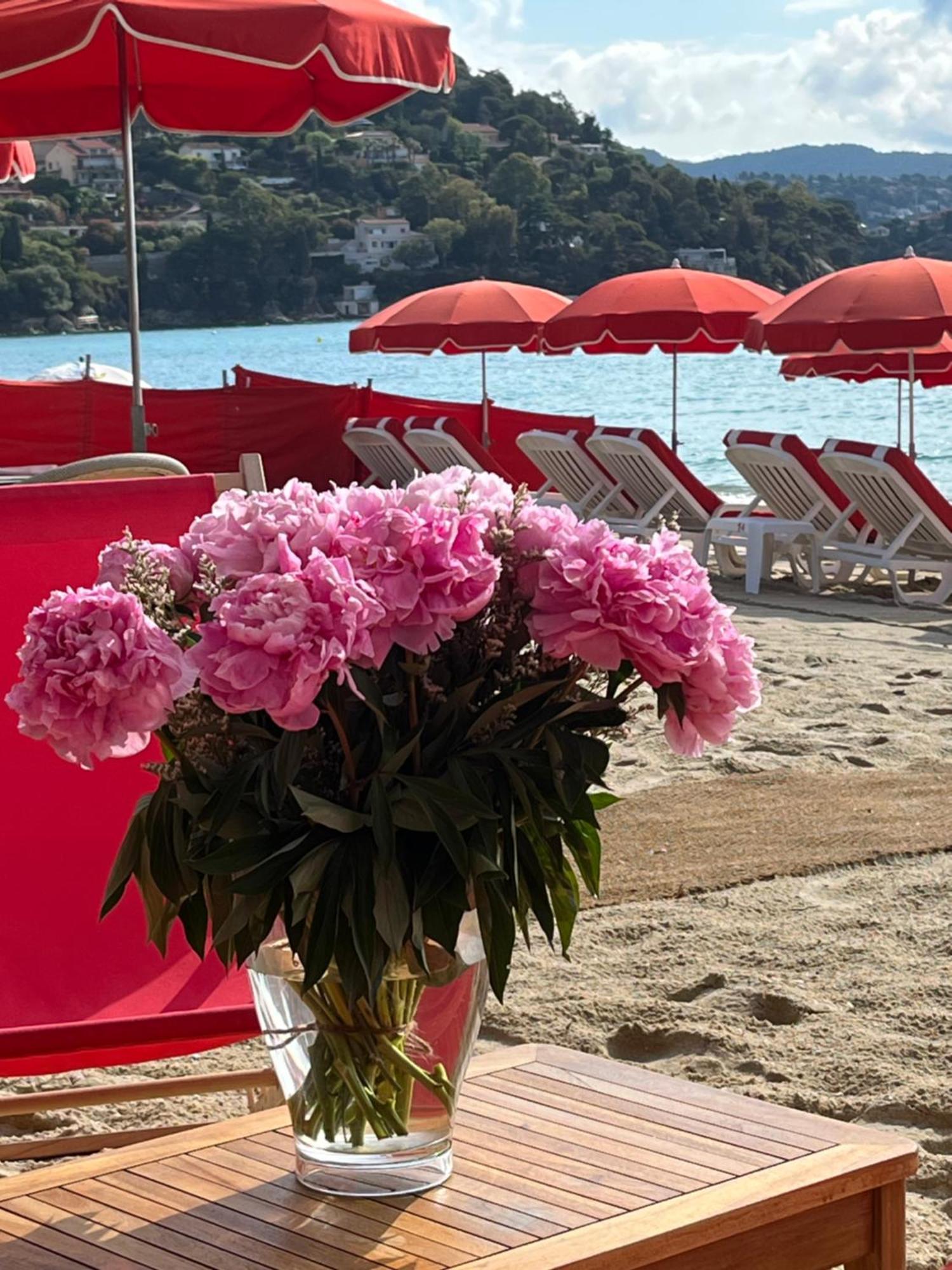 Le Lavandou St Clair Kültér fotó
